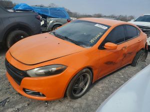 Dodge Dart 2.0L 4 2013