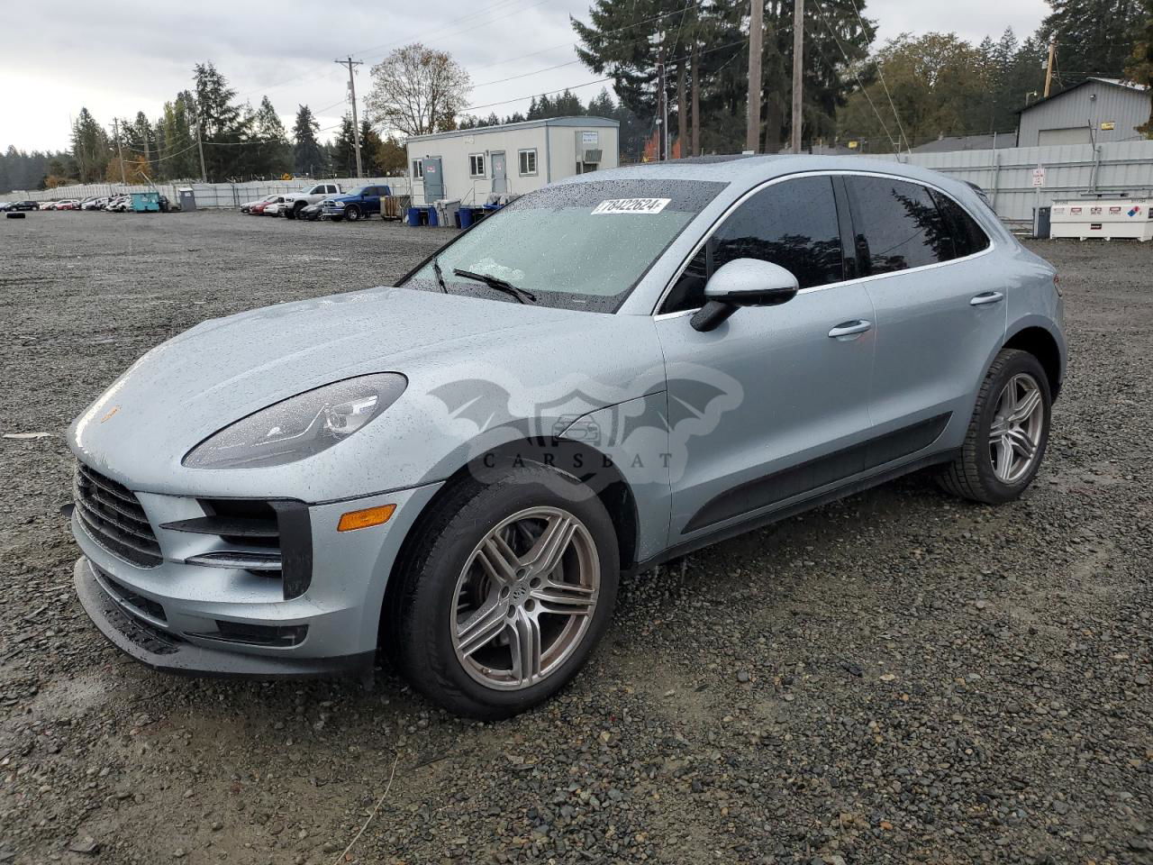 Porsche Macan S 3.0L  6 2021
