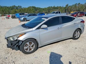 Hyundai Elantra 1.8L 4 2014
