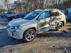 Lexus RX 3.5L 6 2015