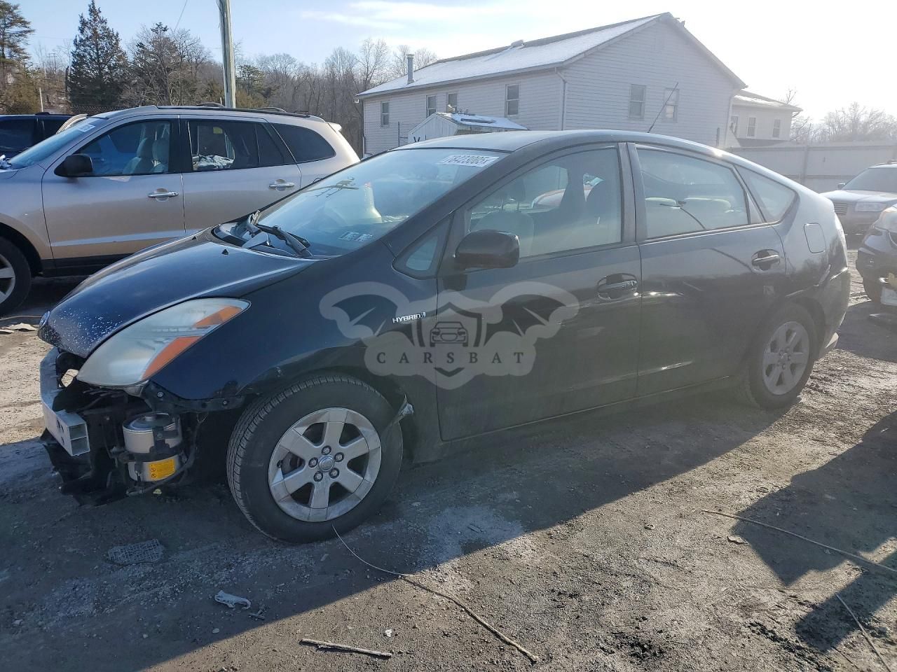 Toyota Prius 1.5L 4 2009