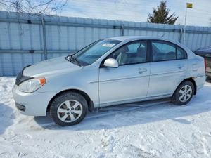 Hyundai Accent 1.6L 4 2010