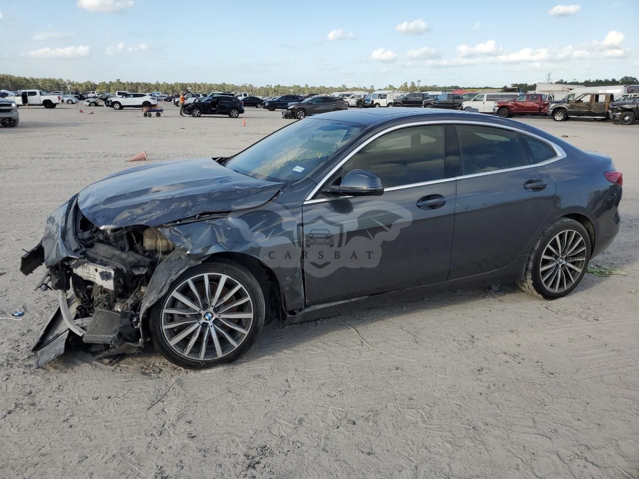 BMW 2 Series 2.0L 4 2021
