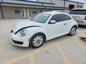 Volkswagen Beetle 1.8L 4 2015