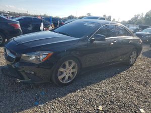 Mercedes-Benz CLA 250 4MATIC 2.0L 4 2014