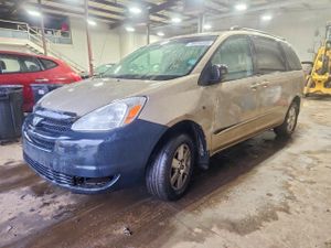 Toyota Sienna 3.3L 6 2004