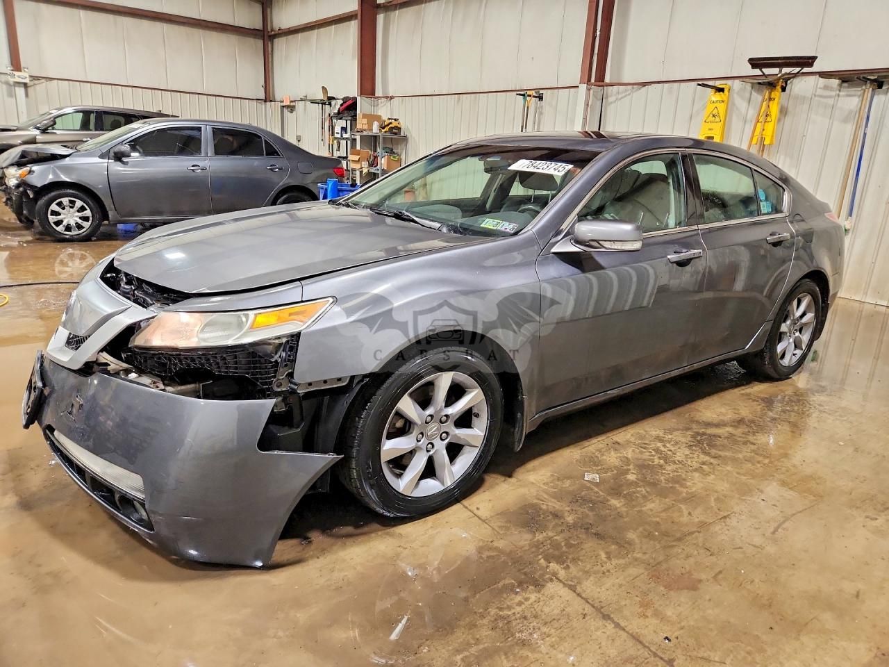 Acura TL 2010