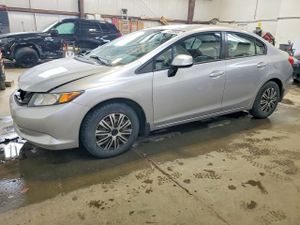 Honda Civic 1.8L 4 2012