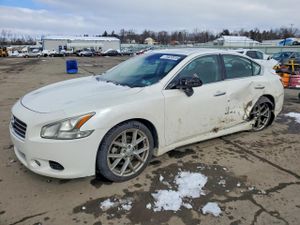 Nissan Maxima 3.5L 6 2010