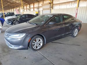 Chrysler 200 2.4L 4 2015
