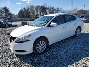 Nissan Sentra 1.8L 4 2015