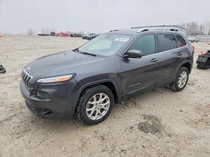 Jeep Cherokee 2.4L 4 2015
