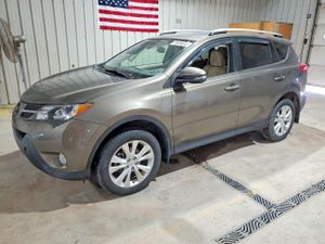 Toyota Rav4 2.5L 4 2013
