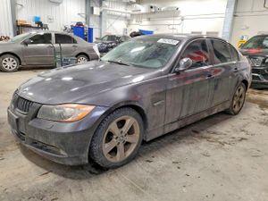 BMW 3 Series 3.0L 6 2008