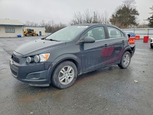 Chevrolet Aveo (Sonic) 1.8L 4 2013