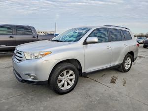 Toyota Highlander 3.5L 6 2011
