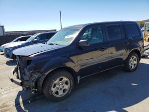 Honda Pilot 3.5L 6 2010