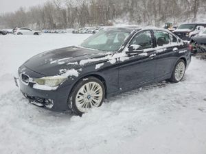 BMW 3 Series 2.0L 4 2013