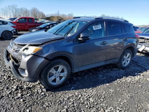 Toyota Rav4 2.5L 4 2014