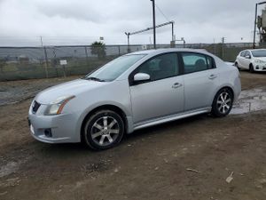 Nissan Sentra 2.0 2.0L 4 2012
