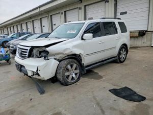 Honda Pilot 3.5L 6 2013