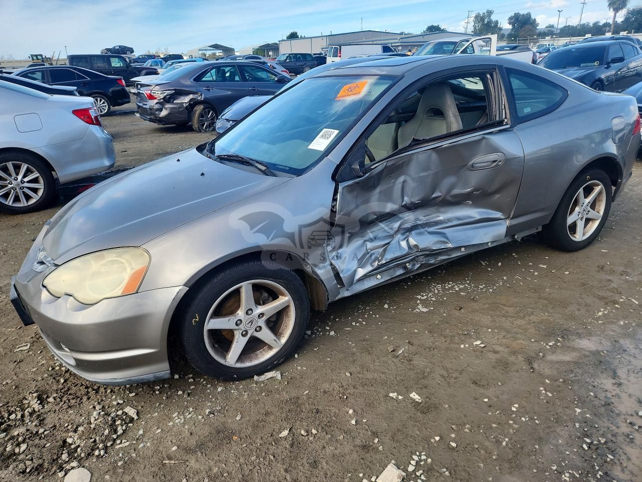 Acura RSX 2.0L 4 2004