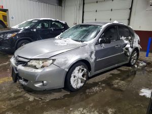 Subaru Impreza 2.5L 4 2010