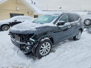 Nissan Rogue 2.5L 4 2020