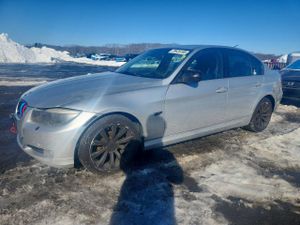 BMW 3 Series 3.0L 6 2011