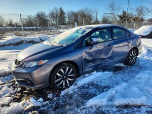 Honda Civic 1.8L 4 2015