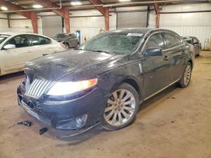 Lincoln MKS 3.5L 6 2012