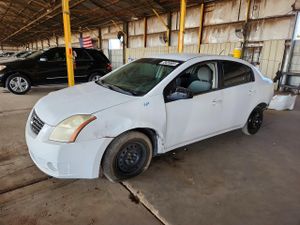 Nissan Sentra 2.0L 4 2008