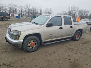 GMC Canyon 3.5L 5 2004