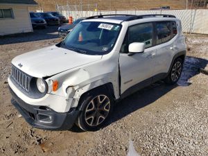 Jeep Renegade 2.4L 4 2015