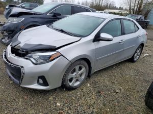 Toyota Corolla 1.8L 4 2015