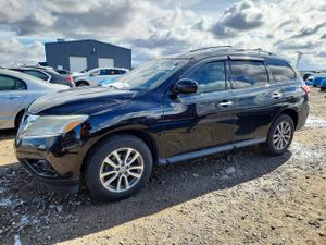Nissan Pathfinder 3.5L 6 2013