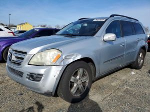 Mercedes-Benz GL 4.6L 8 2008