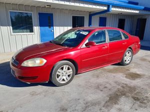 Chevrolet Impala 3.6L 6 2013