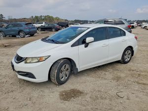 Honda Civic LX 1.8L 4 2014