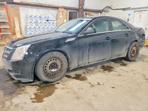 Cadillac CTS 3.6L 6 2008