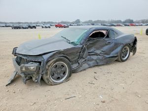 Chevrolet Camaro 3.6L 6 2011