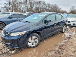 Honda Civic 1.8L 4 2015