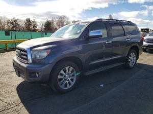 Toyota Sequoia LIMITED 5.7L 8 2008