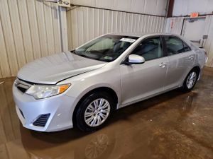 Toyota Camry 2.5L 4 2012