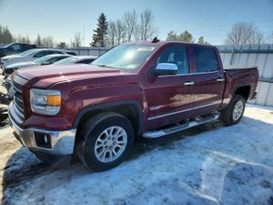 GMC Sierra 5.3L 8 2015