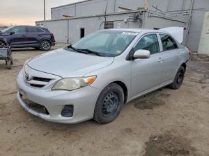 Toyota Corolla 1.8L 4 2012