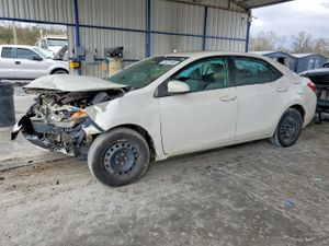 Toyota Corolla 1.8L 4 2014