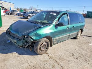 Ford Windstar 3.8L 6 2002