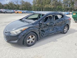 Hyundai Elantra 1.8L 4 2015