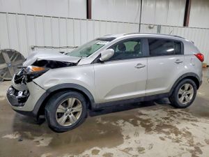 Kia Sportage 2.4L 4 2013